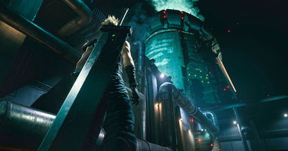 Square Enix revela por qué Final Fantasy VII Remake tiene dos discos en su primer capítulo Square Enix revela por qué Final Fantasy VII Remake tiene dos discos en su primer capítulo