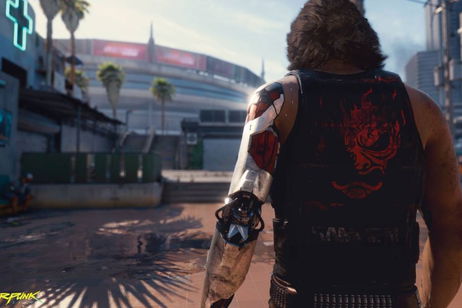 Los vehículos de Cyberpunk 2077 serán como Sardinilla de The Witcher III Los vehículos de Cyberpunk 2077 serán como Sardinilla de The Witcher III