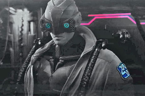 Así sería Cyberpunk 2077 como un juego retro al estilo de 16 bits Así sería Cyberpunk 2077 como un juego retro al estilo de 16 bits