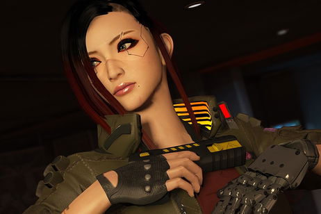 V, protagonista de Cyberpunk 2077, puede tener el secreto de la trama en su cabeza V, protagonista de Cyberpunk 2077, puede tener el secreto de la trama en su cabeza