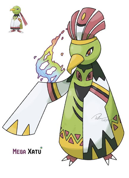 Megaevolución Pokémon