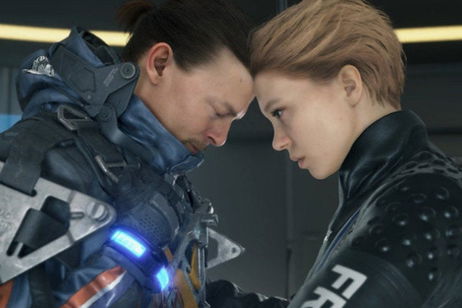 Hideo Kojima desvela todos los secretos del desarrollo de Death Stranding Hideo Kojima desvela todos los secretos del desarrollo de Death Stranding