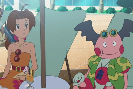 6 razones de peso para creer que Mr. Mime es el padre de Ash Ketchum 6 razones de peso para creer que Mr. Mime es el padre de Ash Ketchum