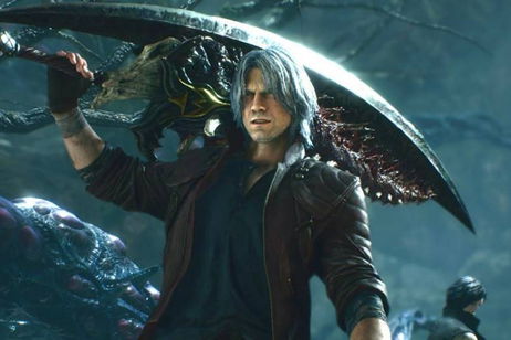 Devil May Cry 5: Special Edition muestra su portada en PS5 y Xbox Series X Devil May Cry 5: Special Edition muestra su portada en PS5 y Xbox Series X
