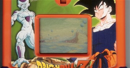 Déjate llevar por la nostalgia con esta vieja consola de Dragon Ball Z