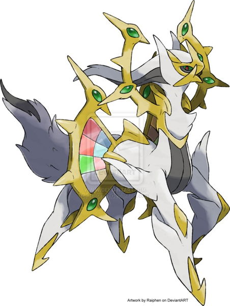 Megaevolución Pokémon