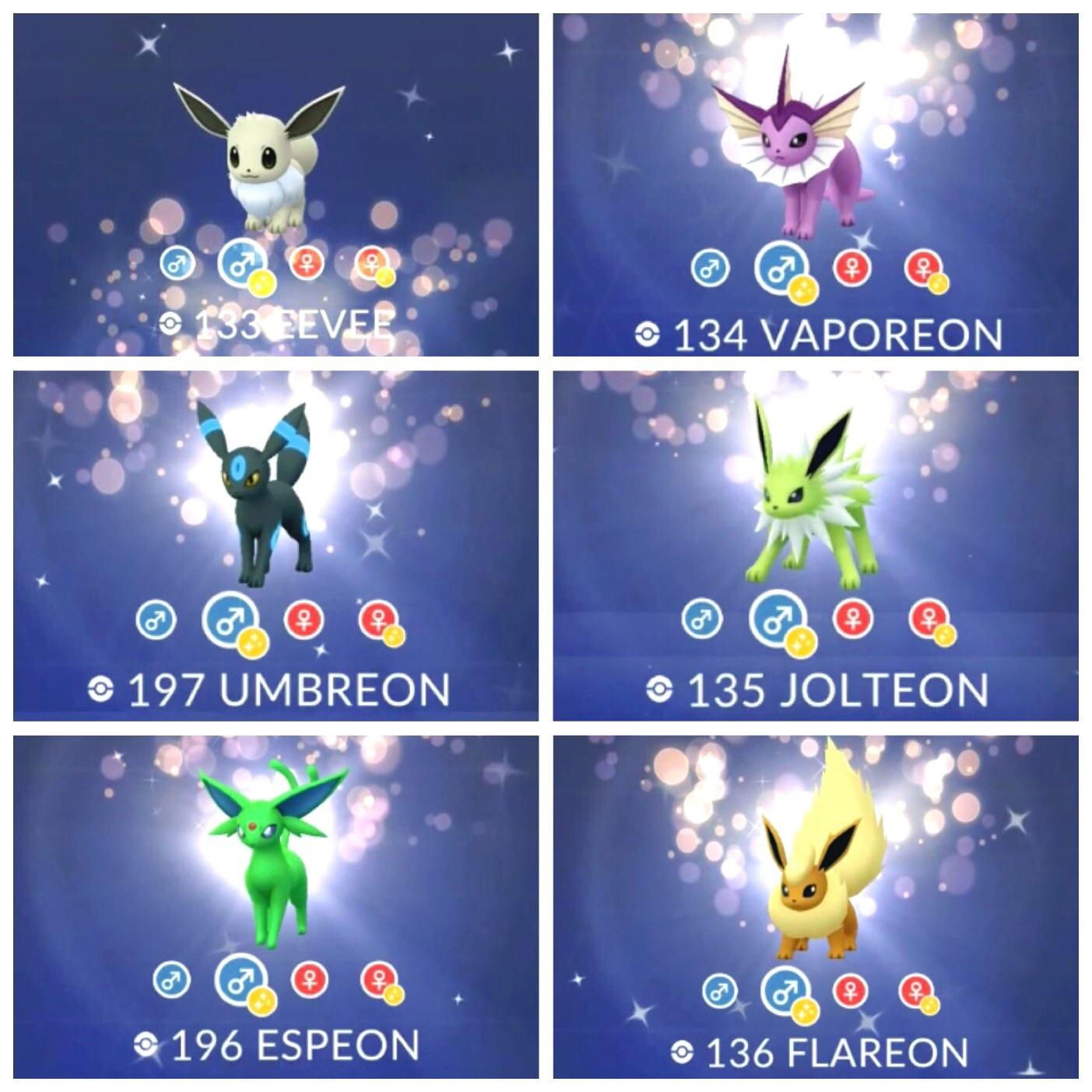 Estos Son Los Pok mon Shiny M s Espectaculares Que Puedes Capturar En 