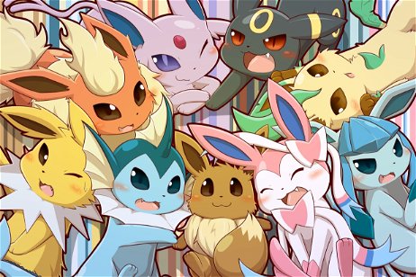 Un fan ha creado increíbles GIF's de algunas evoluciones Pokémon, ¡son hipnóticos!