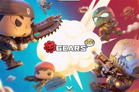 Gears POP!: ya puedes prerregistrarte para el primer juego de móviles de la saga Gears