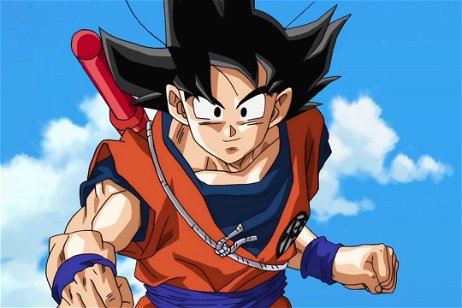 Dragon Ball - Un artista crea a Goku como si fuese una persona real