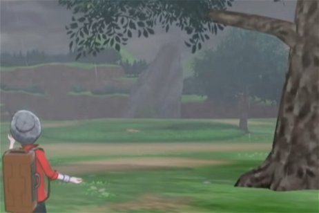 Jugadores se enfurecen al comparar los árboles de Espada/Escudo con los de Ocarina of Time