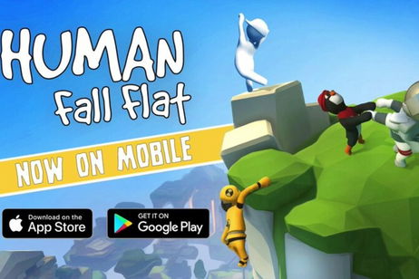 Human: Fall Flat llega a iOS y Android el 26 de Junio Human: Fall Flat llega a iOS y Android el 26 de Junio
