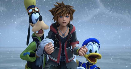 Square Enix aún no ha decidido qué hacer con Kingdom Hearts en Nintendo Switch