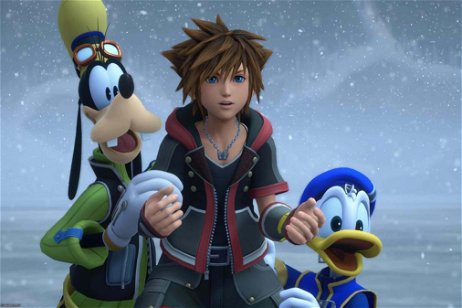 Kingdom Hearts llega al completo a Nintendo Switch en febrero y anuncia fecha para su 20 aniversario