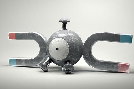 Un usuario crea el Funko del Pokémon Magnemite que estabas esperando Un usuario crea el Funko del Pokémon Magnemite que estabas esperando