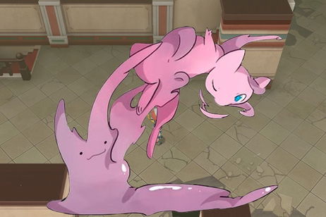 ¿Qué hay de verdad en la leyenda Pokémon que relaciona a Ditto con Mew? ¿Qué hay de verdad en la leyenda Pokémon que relaciona a Ditto con Mew?