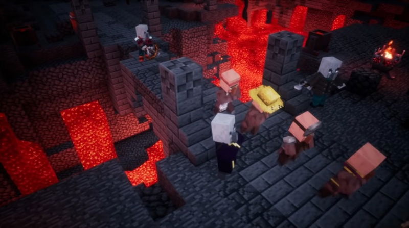 Análisis De Minecraft Dungeons ¿qué Diablo Ques Pasa