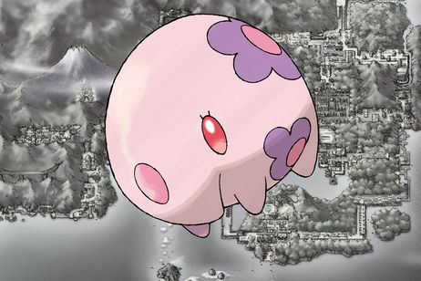 Una de las mayores teorías de Pokémon se ha desmontado: Munna y la primera generación Una de las mayores teorías de Pokémon se ha desmontado: Munna y la primera generación
