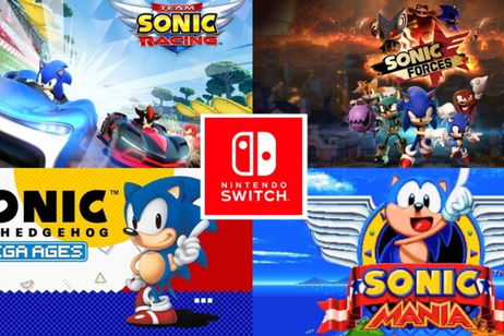 Celebran el aniversario de Sonic con descuentos hasta de 50% Celebran el aniversario de Sonic con descuentos hasta de 50%
