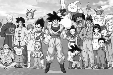 Dragon Ball Super se ve diferente en Estados Unidos para prevenir ataques epilépticos Dragon Ball Super se ve diferente en Estados Unidos para prevenir ataques epilépticos