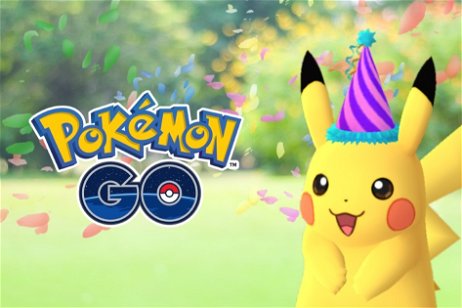 Pokémon GO detalla los eventos para celebrar su tercer aniversario