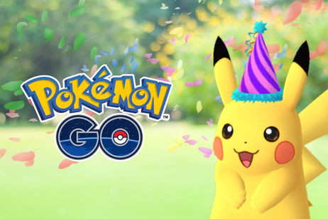 Pokémon GO detalla los eventos para celebrar su tercer aniversario Pokémon GO detalla los eventos para celebrar su tercer aniversario