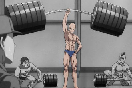 Cómo hacer el mismo entrenamiento de Saitama en la vida real