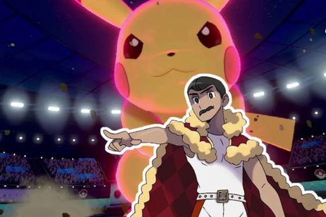 Así sería Freddie Mercury como líder de un gimnasio Pokémon Así sería Freddie Mercury como líder de un gimnasio Pokémon