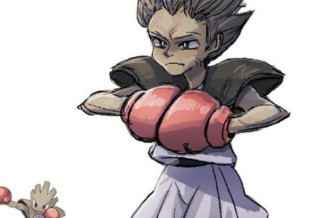 Esta es la pinta que tendrían algunos Pokémon si fueran personas Esta es la pinta que tendrían algunos Pokémon si fueran personas