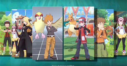 Pokémon Masters: Estos son los entrenadores y sus Pokémon que podrás encontrar en el juego