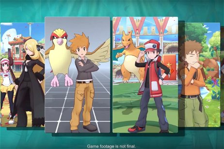Estos son los requisitos mínimos para poder jugar a Pokémon Masters en iOS y Android