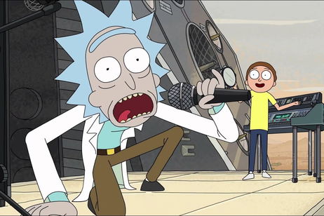 Personas dibujadas como Rick & Morty y personajes de Rick & Morty dibujados como personas Personas dibujadas como Rick & Morty y personajes de Rick & Morty dibujados como personas