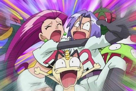 Un jugador de Pokémon Espada y Escudo recrea a Jesse y a James del Team Rocket con el editor de personajes Un jugador de Pokémon Espada y Escudo recrea a Jesse y a James del Team Rocket con el editor de personajes
