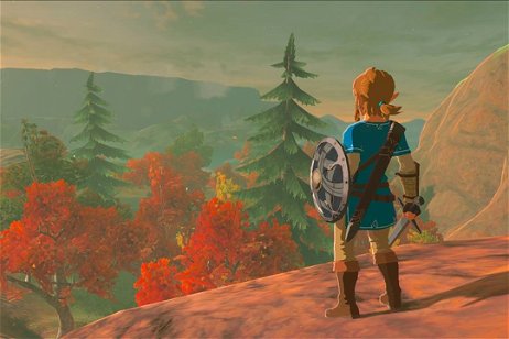 The Legend of Zelda: Breath of the Wild y Mario Kart 8 Deluxe se lucen con Path Tracing