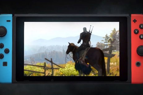 Así es la comparativa técnica entre las versiones de Switch y PS4 de The Witcher III Así es la comparativa técnica entre las versiones de Switch y PS4 de The Witcher III