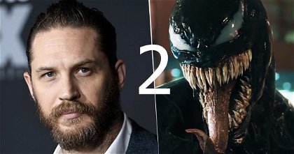 Confirmado, Tom Hardy volverá para Venom 2