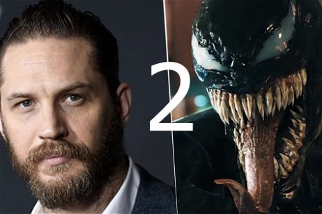 Confirmado, Tom Hardy volverá para Venom 2