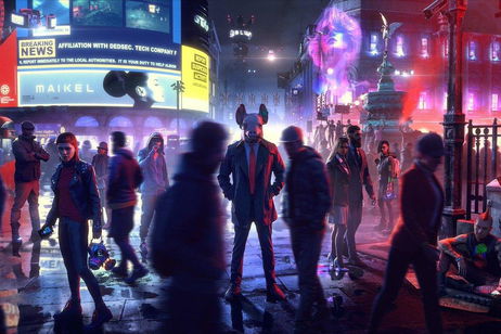 Se revela información sobre el tamaño del mapa de Watch Dogs Legion Se revela información sobre el tamaño del mapa de Watch Dogs Legion