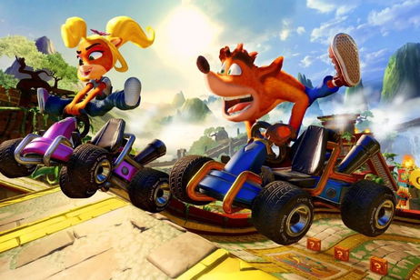 Crash Team Racing Nitro-Fueled cambia una skin tras las críticas recibidas