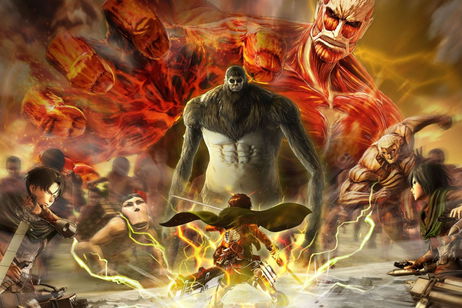 Análisis Attack on Titan 2: Final Battle - Una experiencia definitiva Análisis Attack on Titan 2: Final Battle - Una experiencia definitiva