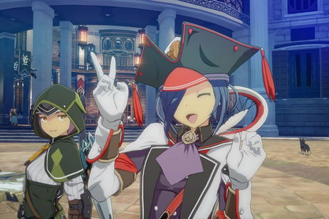 Ya puedes ver el primer tráiler de Blue Protocol, un RPG de acción de BANDAI NAMCO Ya puedes ver el primer tráiler de Blue Protocol, un RPG de acción de BANDAI NAMCO