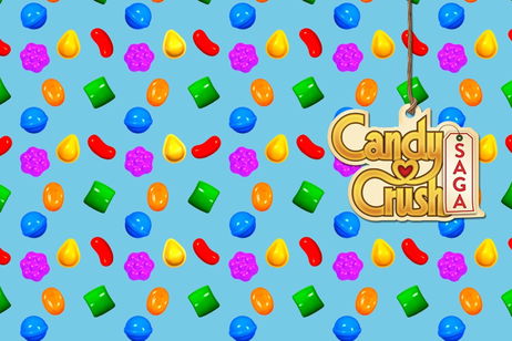 Candy Crush Saga tiene actualmente más jugadores que Fortinte Candy Crush Saga tiene actualmente más jugadores que Fortinte
