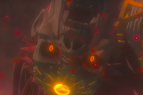 Así sería el verdadero aspecto de Ganon en Breath of the Wild Así sería el verdadero aspecto de Ganon en Breath of the Wild