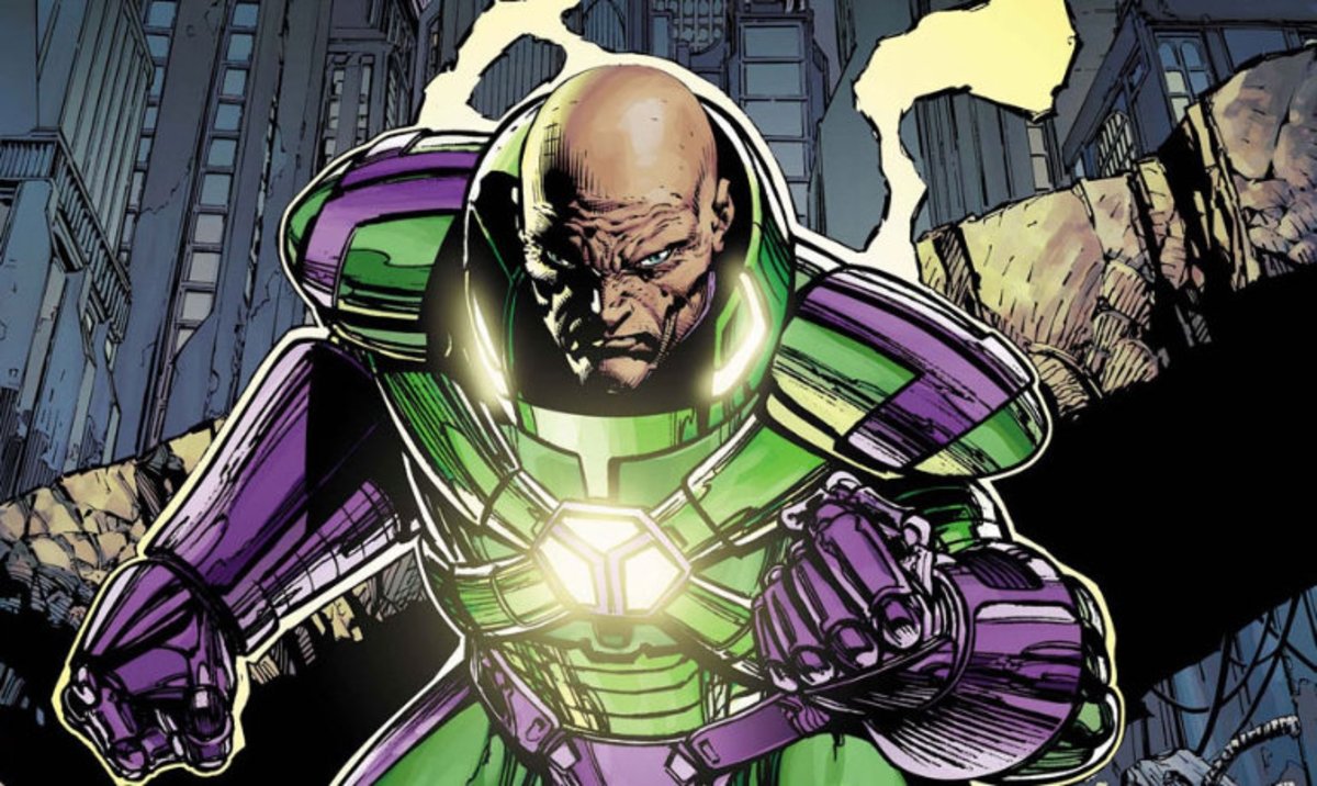 Lex Luthor es un personaje del universo Marvel