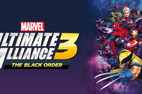 Análisis de Marvel Ultimate Alliance 3: The Black Order - Tras las Gemas del Infinito Análisis de Marvel Ultimate Alliance 3: The Black Order - Tras las Gemas del Infinito