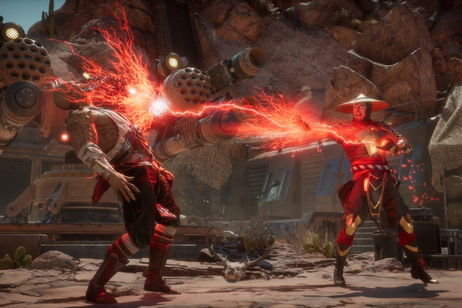 ¿Quieres Mortal Kombat 11? Pues ahórrate 60 eurazos con esta enorme oferta de la Premium Edition en Xbox One ¿Quieres Mortal Kombat 11? Pues ahórrate 60 eurazos con esta enorme oferta de la Premium Edition en Xbox One