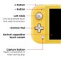 Especificaciones Nintendo Switch Lite