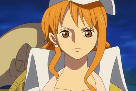 El último episodio de One Piece ha convertido a Nami en un personaje de Dragon Ball El último episodio de One Piece ha convertido a Nami en un personaje de Dragon Ball