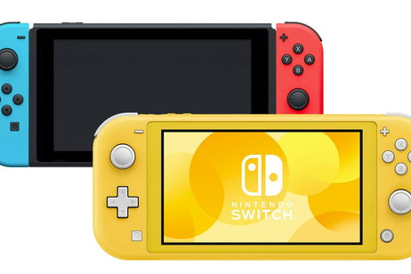 7 razones para pensarte la compra de Nintendo Switch Lite si ya tienes el modelo original 7 razones para pensarte la compra de Nintendo Switch Lite si ya tienes el modelo original
