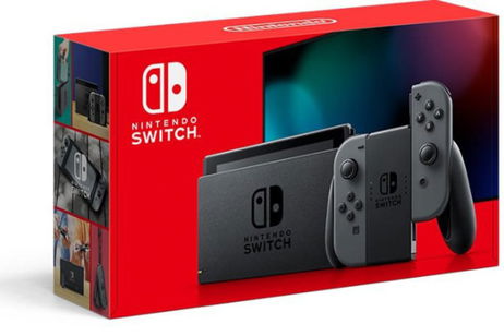 Nintendo confirma de manera oficial la actualización de hardware de la Nintendo Switch Nintendo confirma de manera oficial la actualización de hardware de la Nintendo Switch